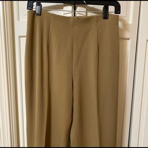 Fabrizio Gianni Straight Leg Pants